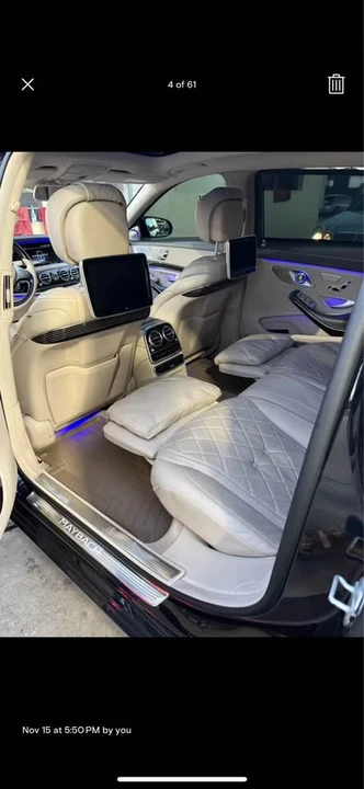 2017 Maybach - Image 16 of 21
