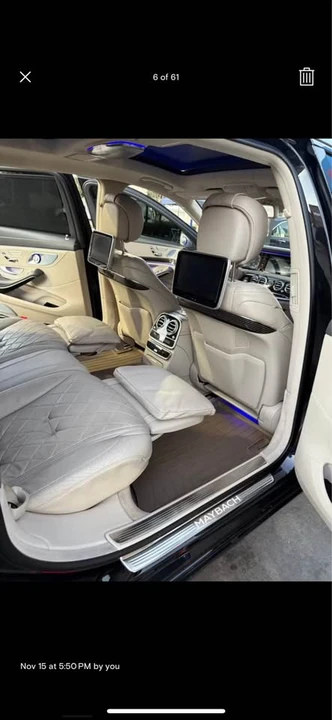 2017 Maybach - Image 18 of 21