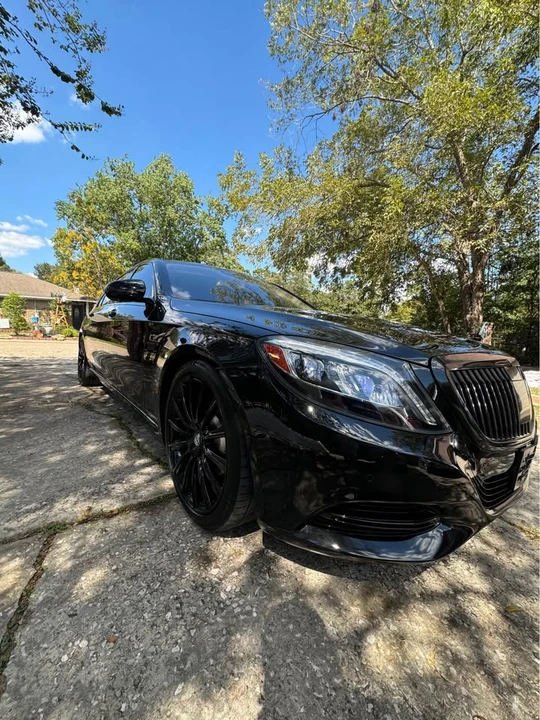2017 Maybach - Image 13 of 21