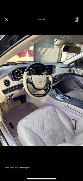 2017 Maybach - Image 17 of 21