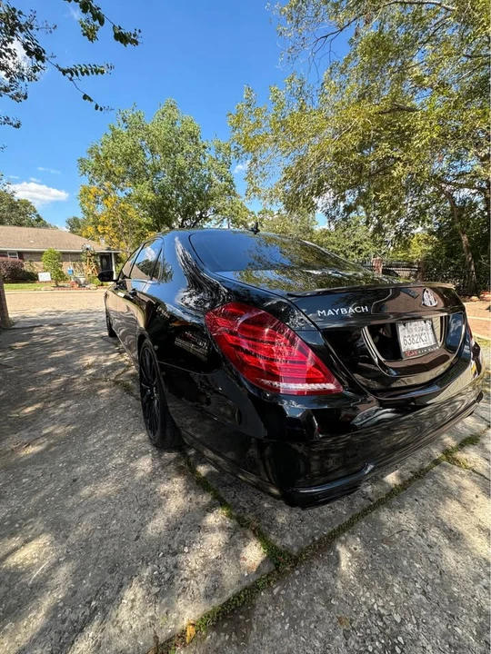 2017 Maybach - Image 12 of 21