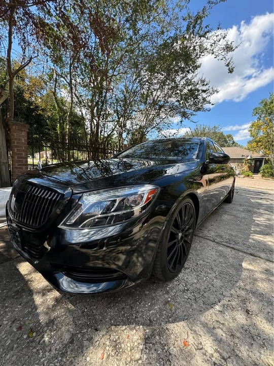 2017 Maybach - Image 15 of 21