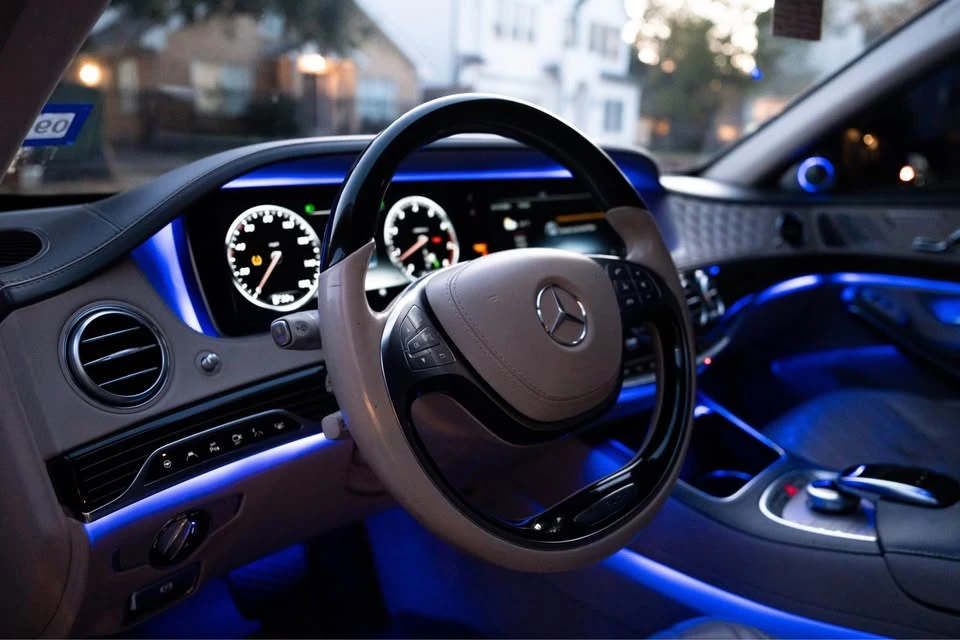 2017 Maybach - Image 4 of 21