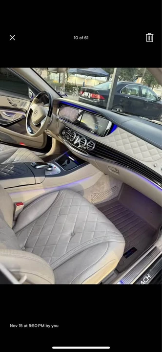 2017 Maybach - Image 20 of 21
