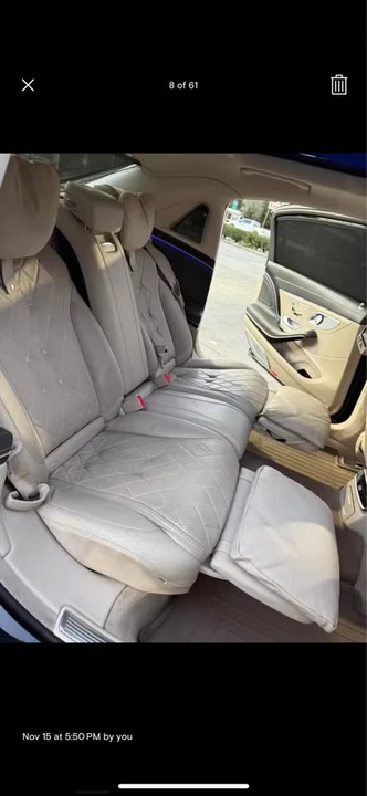 2017 Maybach - Image 19 of 21