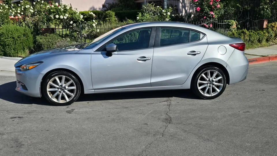 2017 Mazda Mazda 3 3rd Gen - Image 2 of 10