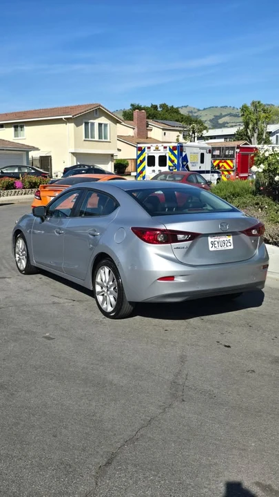 2017 Mazda Mazda 3 3rd Gen - Image 3 of 10