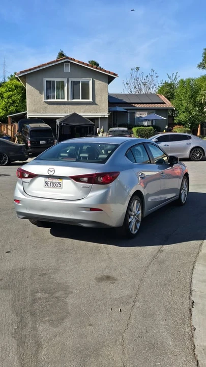2017 Mazda Mazda 3 3rd Gen - Image 4 of 10