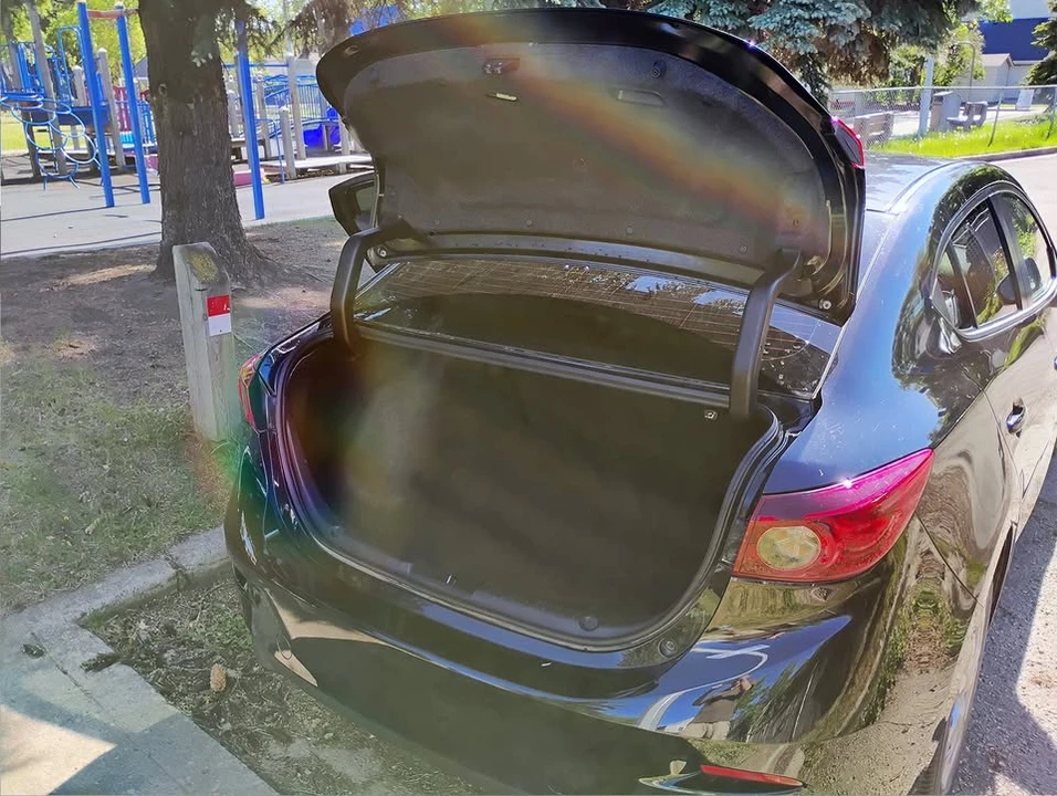 2017 Mazda Mazda 3 3rd Gen - Image 12 of 16