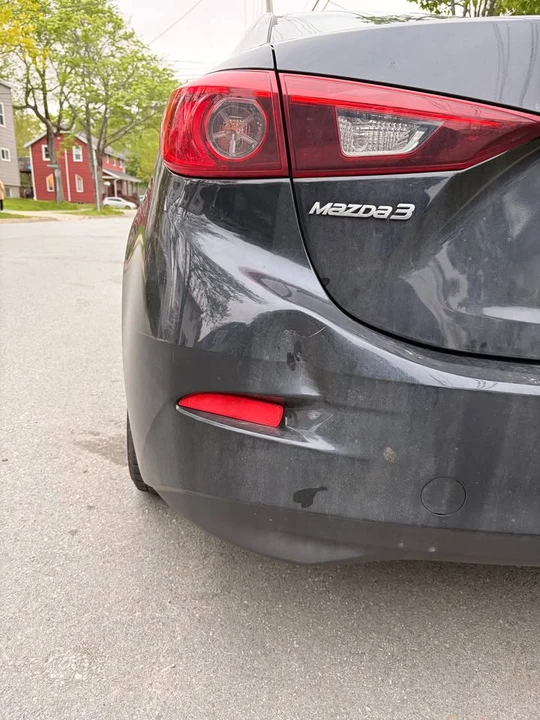 2017 Mazda Mazda 3 3rd Gen - Image 6 of 8