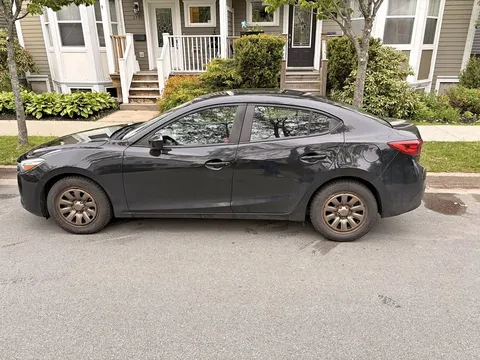 2017 Mazda 3