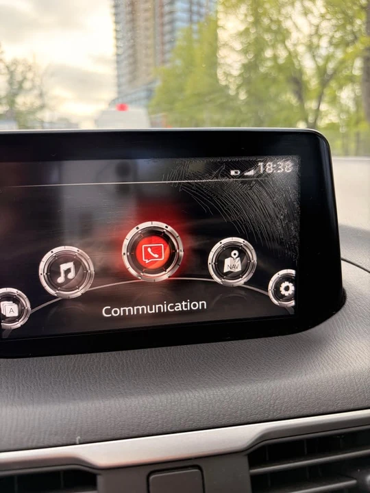 2017 Mazda Mazda 3 3rd Gen - Image 4 of 8