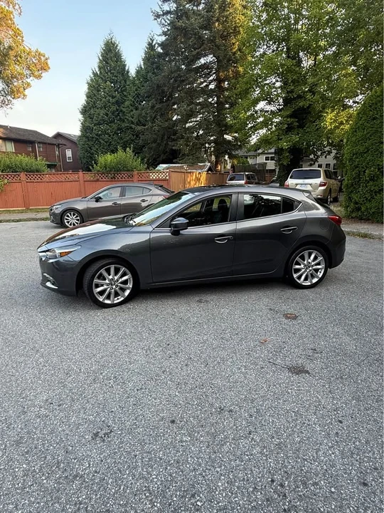 2017 Mazda Mazda 3 3rd Gen - Image 4 of 17