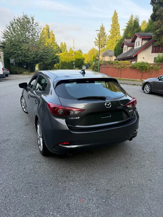2017 Mazda Mazda 3 3rd Gen - Image 9 of 17