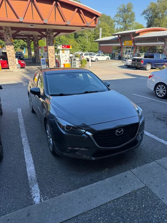 2017 Mazda Mazda 3 3rd Gen - Image 13 of 17