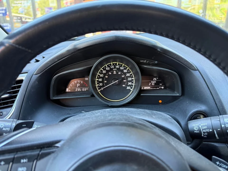 2017 Mazda Mazda 3 3rd Gen - Image 15 of 17