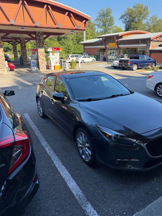 2017 Mazda Mazda 3 3rd Gen - Image 14 of 17