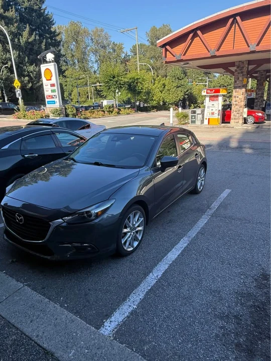2017 Mazda Mazda 3 3rd Gen - Image 12 of 17