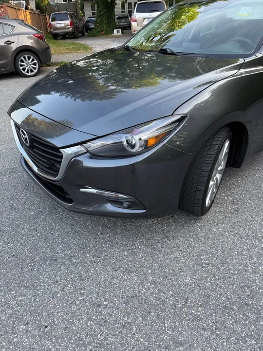 2017 Mazda Mazda 3 3rd Gen - Image 2 of 17