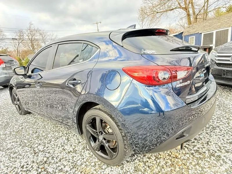 2017 Mazda Mazda 3 3rd Gen - Image 7 of 12
