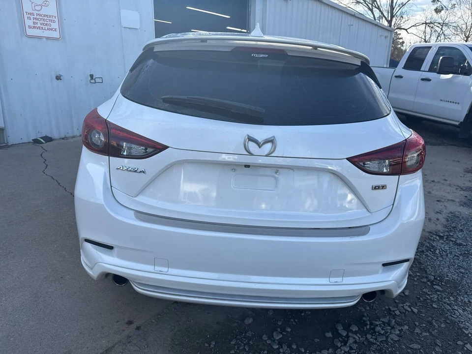 2017 Mazda Mazda 3 3rd Gen - Image 5 of 14
