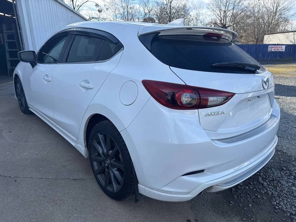 2017 Mazda Mazda 3 3rd Gen - Image 4 of 14