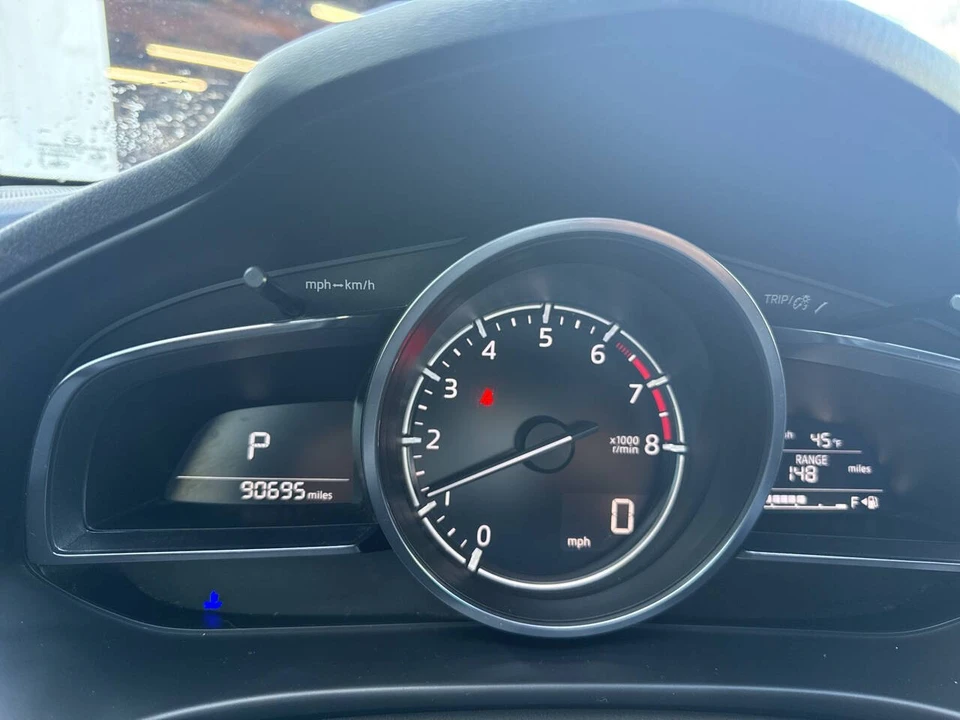 2017 Mazda Mazda 3 3rd Gen - Image 7 of 14