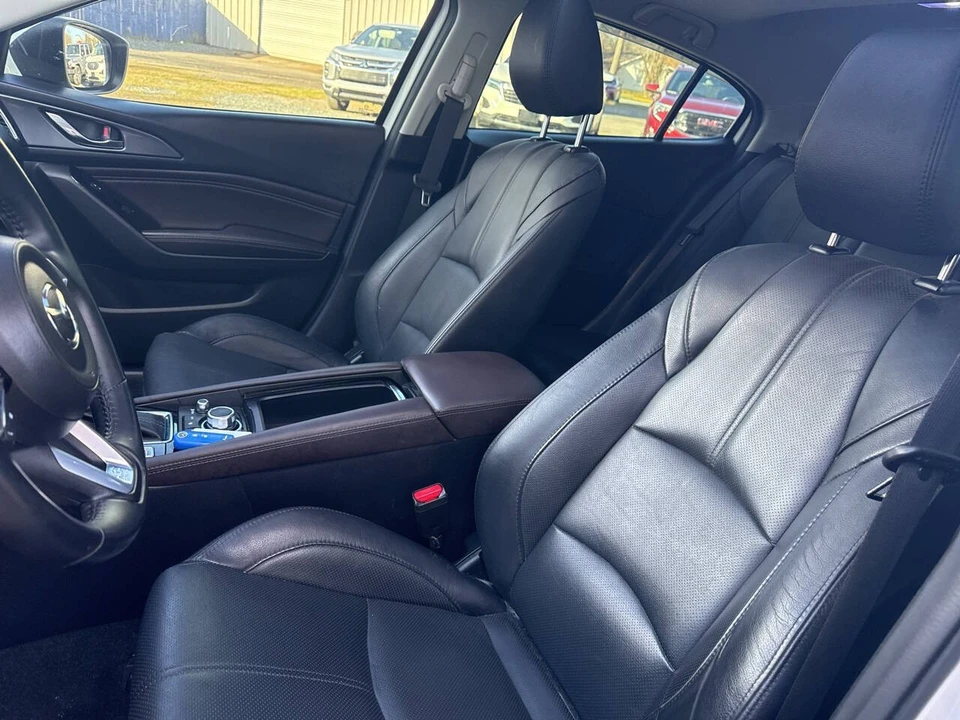 2017 Mazda Mazda 3 3rd Gen - Image 12 of 14