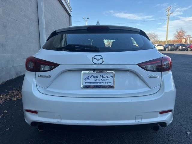 2017 Mazda Mazda 3 3rd Gen - Image 9 of 12