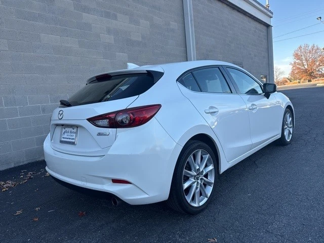 2017 Mazda Mazda 3 3rd Gen - Image 5 of 12