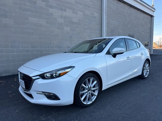2017 Mazda Mazda 3 3rd Gen - Image 7 of 12