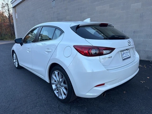 2017 Mazda Mazda 3 3rd Gen - Image 8 of 12