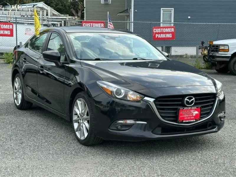 2017 Mazda Mazda 3 3rd Gen - Image 3 of 12