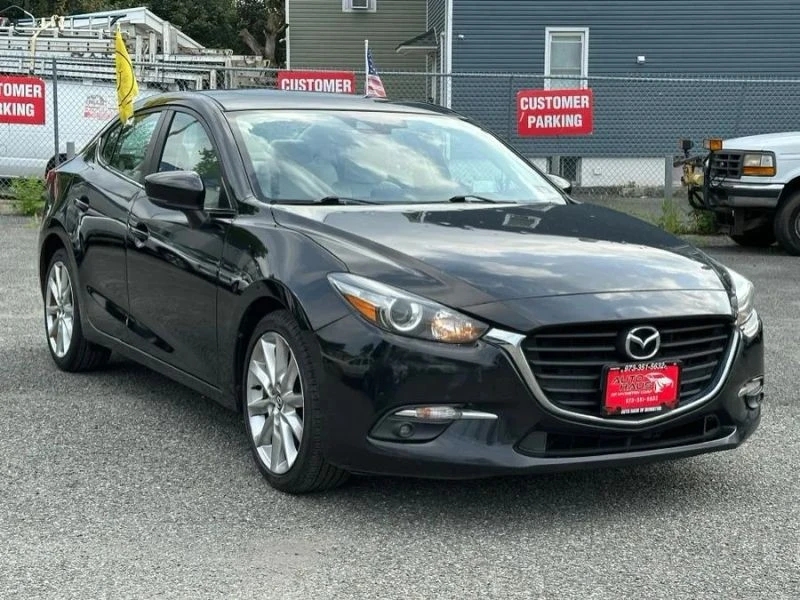 2017 Mazda Mazda 3 3rd Gen - Image 3 of 12