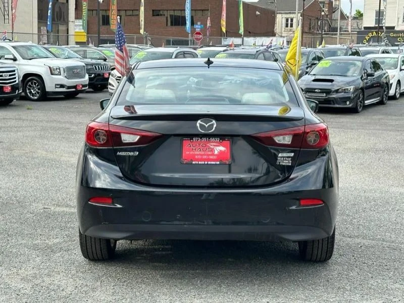 2017 Mazda Mazda 3 3rd Gen - Image 5 of 12