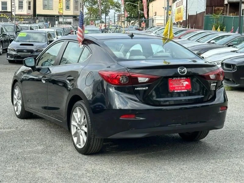 2017 Mazda Mazda 3 3rd Gen - Image 6 of 12