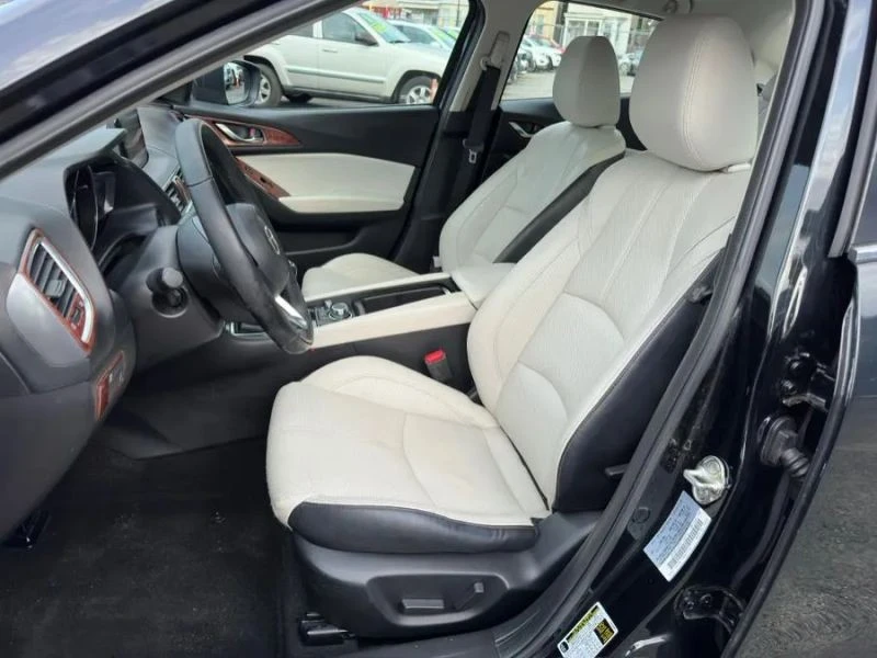 2017 Mazda Mazda 3 3rd Gen - Image 9 of 12