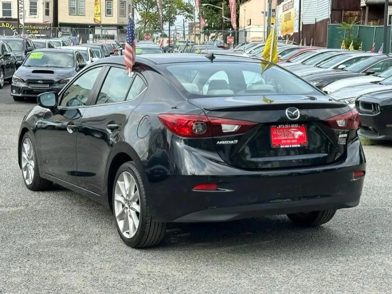 2017 Mazda Mazda 3 3rd Gen - Image 6 of 12