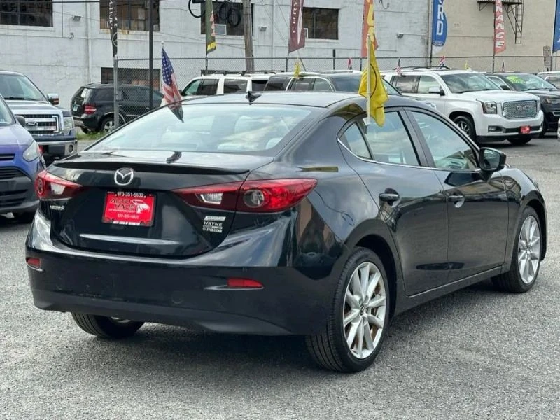 2017 Mazda Mazda 3 3rd Gen - Image 4 of 12