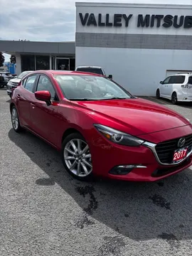2017 Mazda 3 GT Hatchback