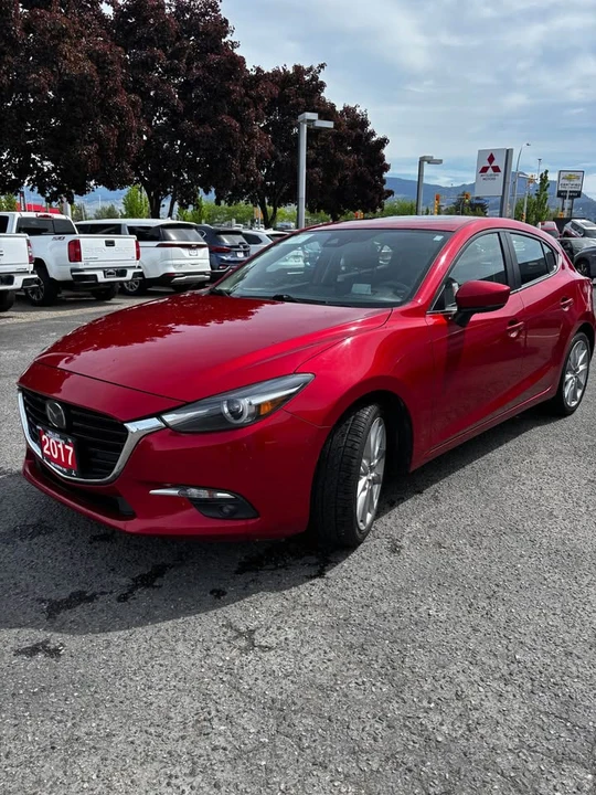 2017 Mazda Mazda 3 3rd Gen - Image 3 of 9