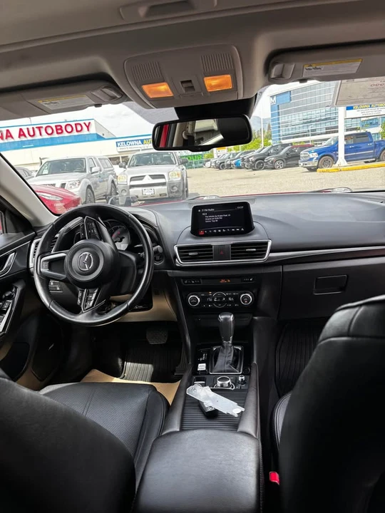 2017 Mazda Mazda 3 3rd Gen - Image 6 of 9