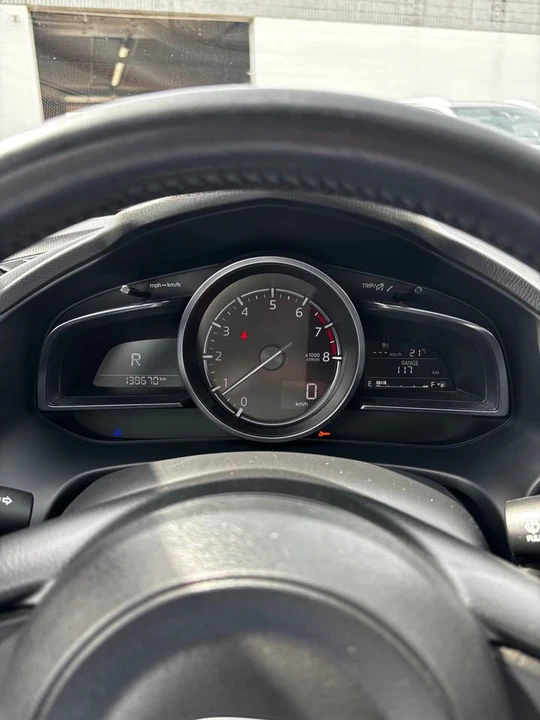 2017 Mazda Mazda 3 3rd Gen - Image 8 of 9