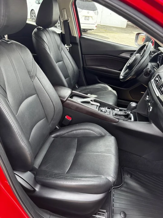 2017 Mazda Mazda 3 3rd Gen - Image 7 of 9