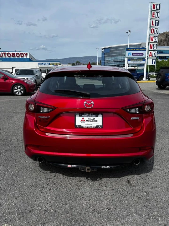 2017 Mazda Mazda 3 3rd Gen - Image 4 of 9