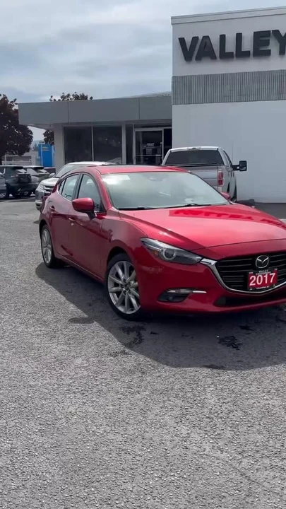 2017 Mazda Mazda 3 3rd Gen - Image 9 of 9