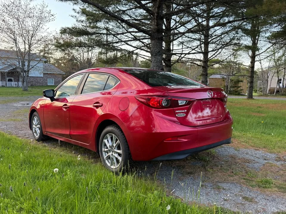 2017 Mazda Mazda 3 3rd Gen - Image 7 of 20