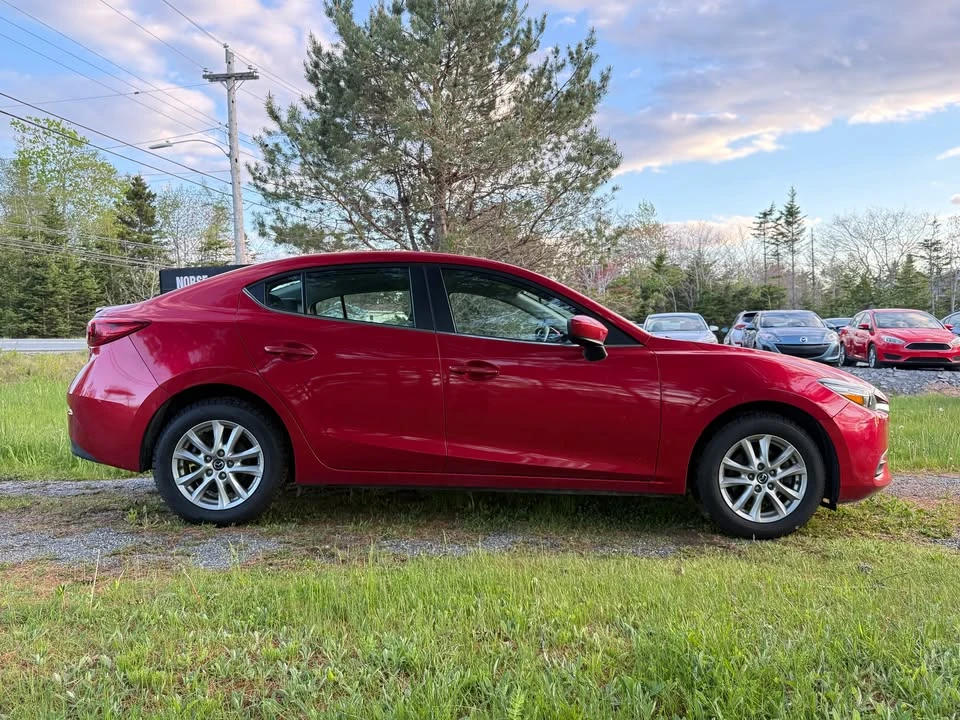2017 Mazda Mazda 3 3rd Gen - Image 4 of 20