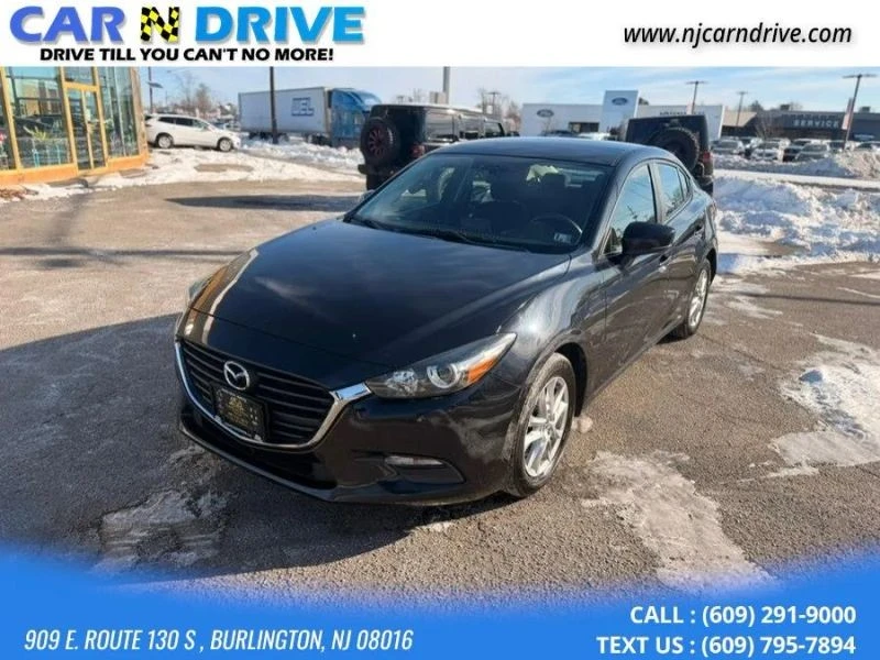 2017 Mazda Mazda 3 3rd Gen - Image 3 of 12