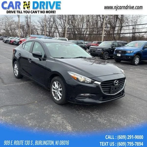 2017 Mazda Mazda 3 3rd Gen - Image 3 of 9